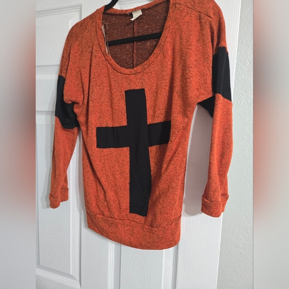 Long Sleeve Knit Top - Picture 1 of 3